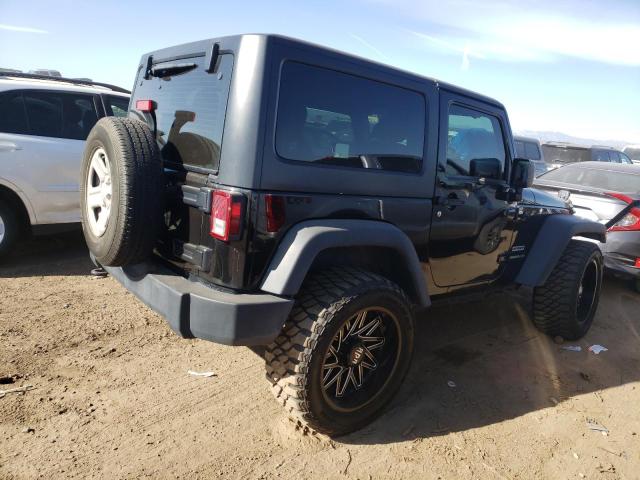 Photo 3 from auction – 2017 JEEP WRANGLER S with VIN 1C4AJWAG3HL604619