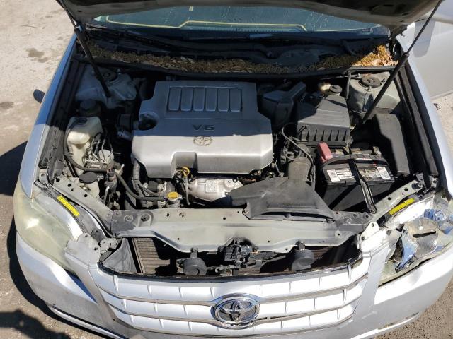 Photo 11 from auction – 2006 TOYOTA AVALON with VIN 4T1BK36B46U135363