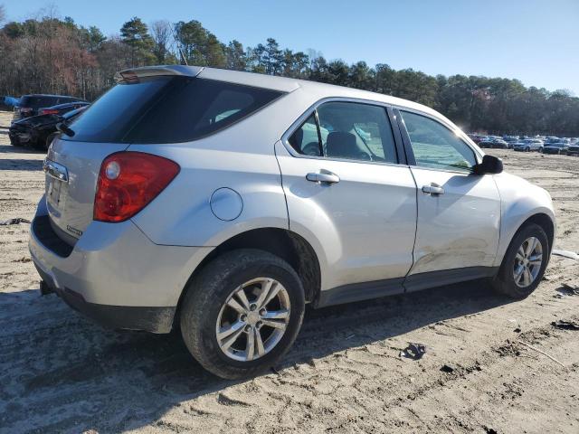 Photo 3 from auction – 2012 CHEVROLET EQUINOX LS with VIN 2GNALBEK2C1257047