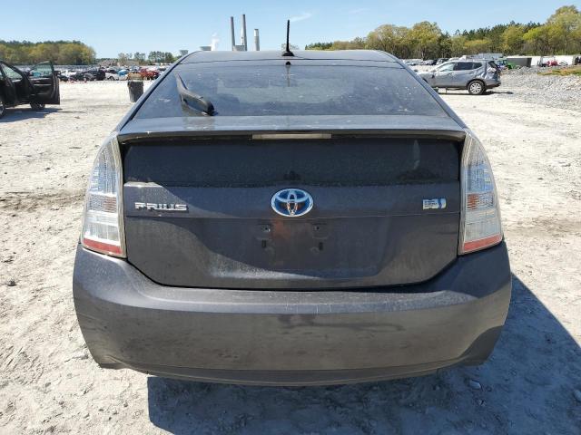 Photo 6 from auction – 2011 TOYOTA PRIUS with VIN JTDKN3DU2B1407436