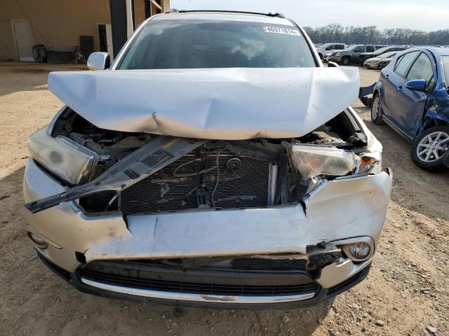 Photo 5 from auction – 2013 TOYOTA HIGHLANDER with VIN 5TDYK3EH0DS090122