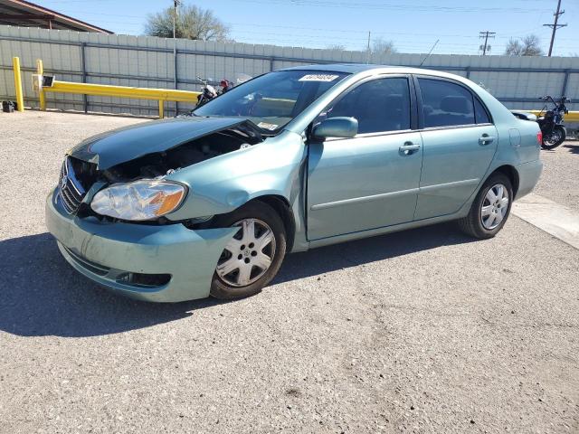TOYOTA COROLLA CE 2005 with VIN 1NXBR30E45Z423347 - Photo from auction