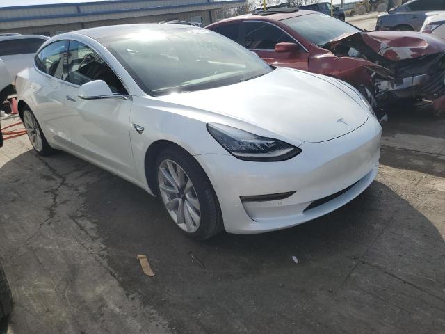 Photo 4 from auction – 2020 TESLA MODEL 3 with VIN 5YJ3E1EB8LF589111