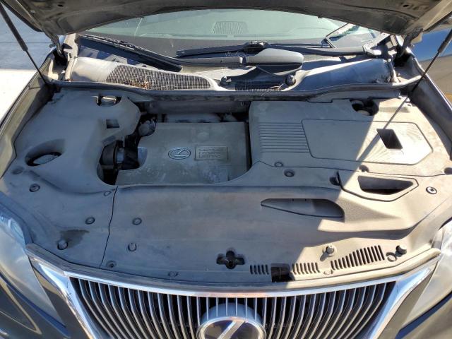 Photo 12 from auction – 2010 LEXUS RX 450 with VIN JTJBC1BA5A2030514