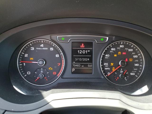 Photo 9 from auction – 2018 AUDI Q3 PREMIUM with VIN WA1BCCFS2JR013964