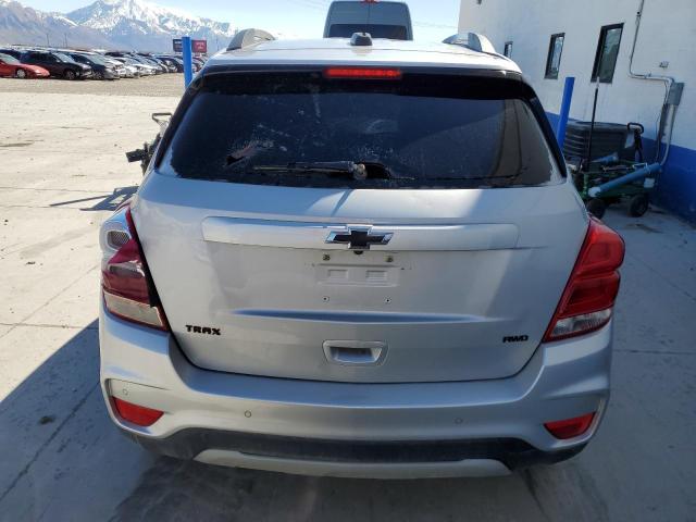 Photo 6 from auction – 2019 CHEVROLET TRAX 1LT with VIN 3GNCJPSB3KL115187