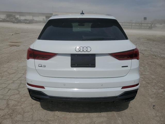 Photo 6 from auction – 2022 AUDI Q3 PREMIUM with VIN WA1EECF35N1149400