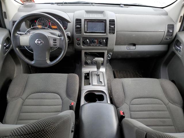 Photo 8 from auction – 2011 NISSAN PATHFINDER with VIN 5N1AR1NB0BC633749