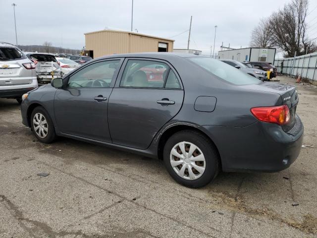 Photo 2 from auction – 2009 TOYOTA COROLLA BA with VIN 2T1BU40E09C172452