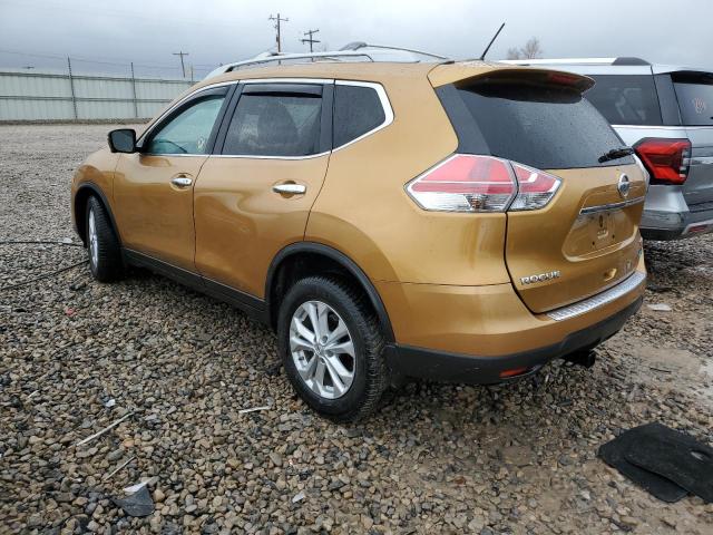 Photo 2 from auction – 2014 NISSAN ROGUE S with VIN 5N1AT2MV5EC819357