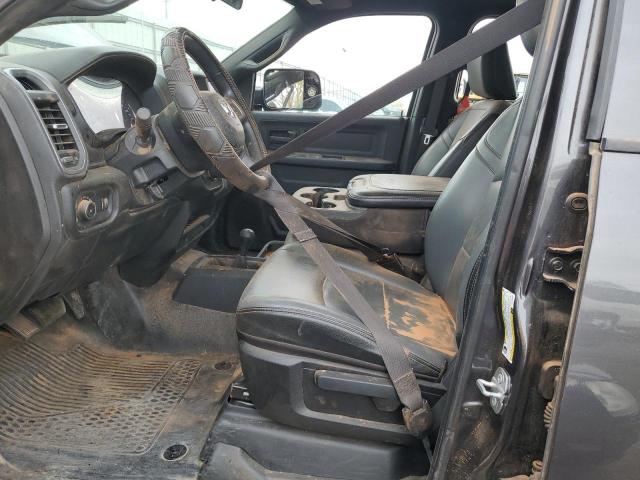 Photo 7 from auction – 2022 RAM 2500 TRADE with VIN 3C6UR5CJXNG369449
