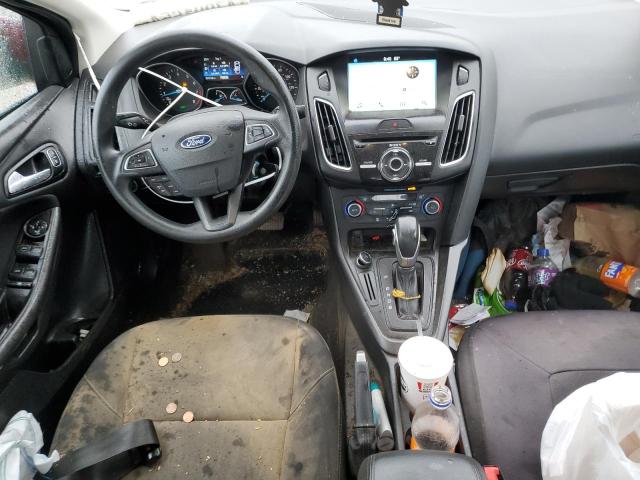 Photo 8 from auction – 2017 FORD FOCUS SEL with VIN 1FADP3H29HL331101