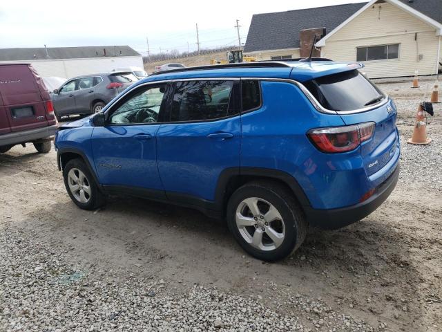 Photo 2 from auction – 2020 JEEP COMPASS LA with VIN 3C4NJDBB5LT117413