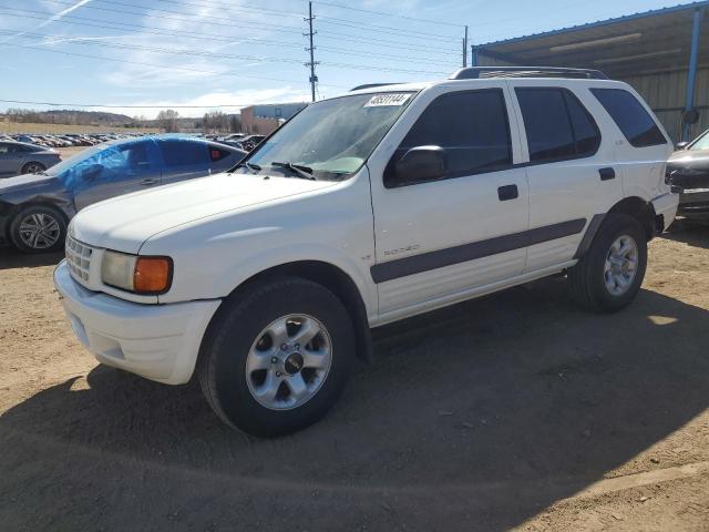 Photo 1 from auction – 1999 ISUZU RODEO S with VIN 4S2CM58W6X4356984