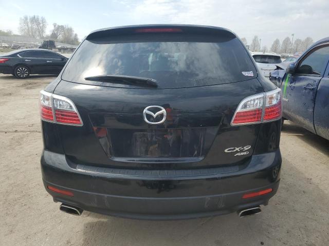 Photo 6 from auction – 2012 MAZDA CX-9 with VIN JM3TB3CA7C0345020