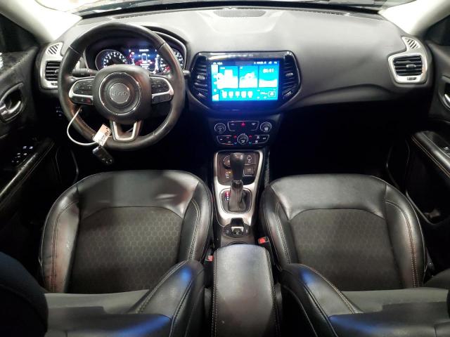 Photo 8 from auction – 2018 JEEP COMPASS LA with VIN 3C4NJDBB1JT199489