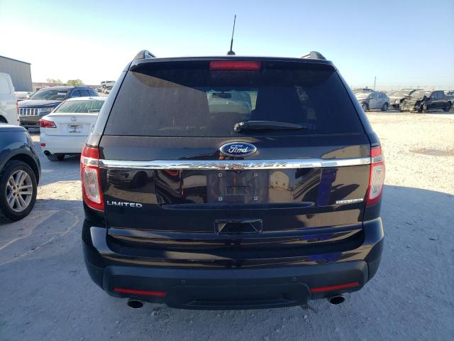 Photo 6 from auction – 2013 FORD EXPLORER L with VIN 1FM5K7F80DGA40951
