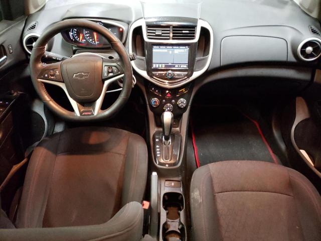 Photo 8 from auction – 2019 CHEVROLET SONIC LT with VIN 1G1JD6SB8K4117792