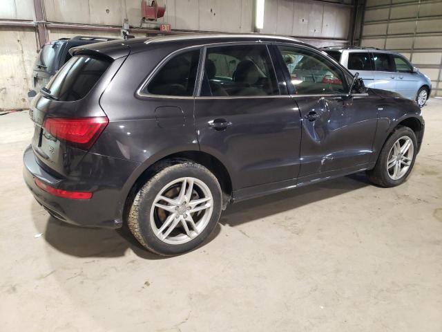 Photo 3 from auction – 2014 AUDI Q5 PRESTIG with VIN WA1WGAFP2EA115193