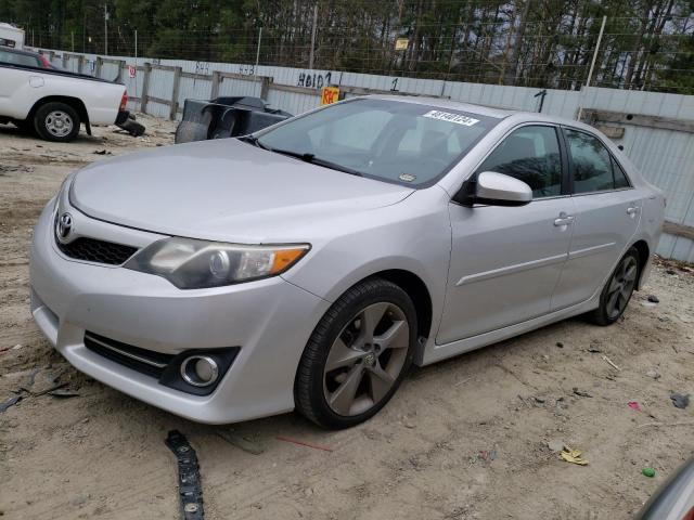 TOYOTA CAMRY L 2014 with VIN 4T1BF1FK8EU356911 - Photo from auction