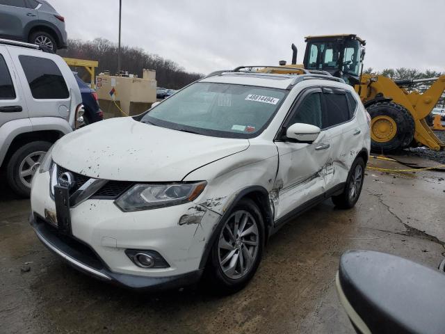 Photo 1 from auction – 2014 NISSAN ROGUE S with VIN 5N1AT2MV7EC866373