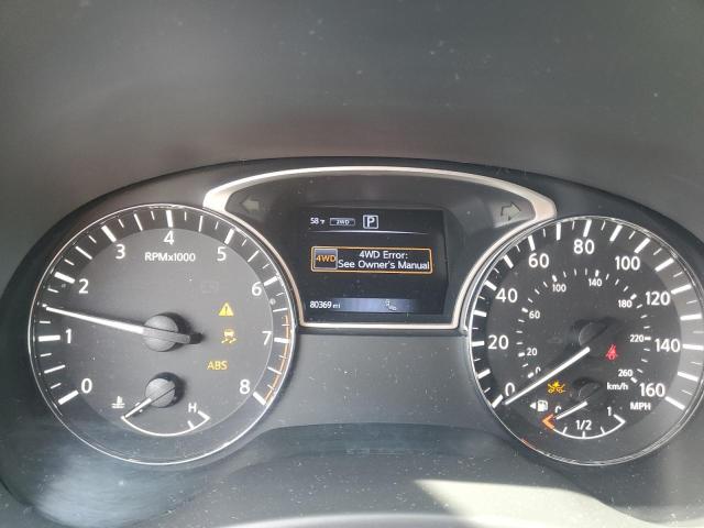 Photo 9 from auction – 2020 NISSAN PATHFINDER with VIN 5N1DR2BM0LC633356