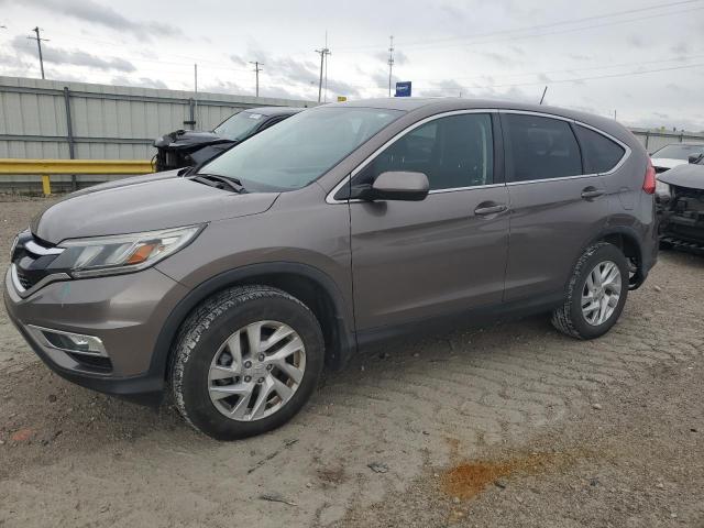 HONDA CR-V EX 2015 with VIN 5J6RM4H52FL043548 - Photo from auction