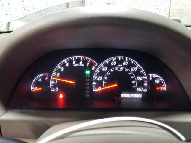 Photo 9 from auction – 2005 TOYOTA CAMRY LE with VIN 4T1BE32K05U045316