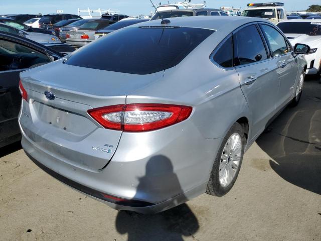 Photo 3 from auction – 2016 FORD FUSION SE with VIN 3FA6P0LU6GR316216