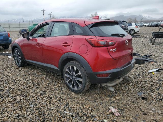 Photo 2 from auction – 2019 MAZDA CX-3 TOURI with VIN JM1DKFC77K0437486