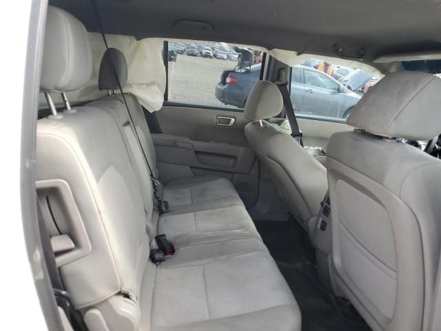 Photo 10 from auction – 2014 HONDA PILOT LX with VIN 5FNYF3H22EB012815