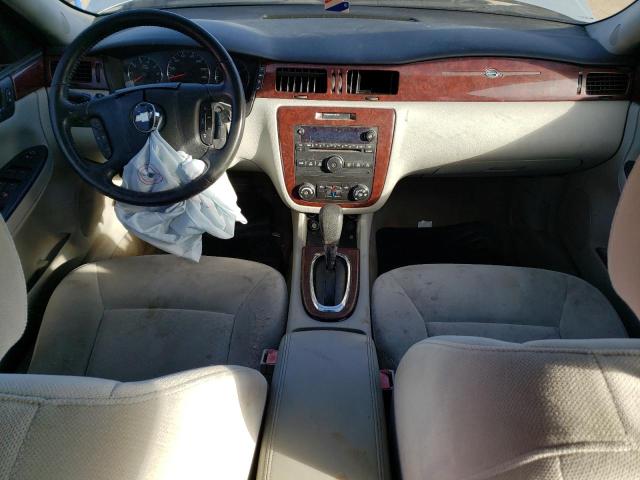 Photo 8 from auction – 2010 CHEVROLET IMPALA LT with VIN 2G1WB5EK7A1139908