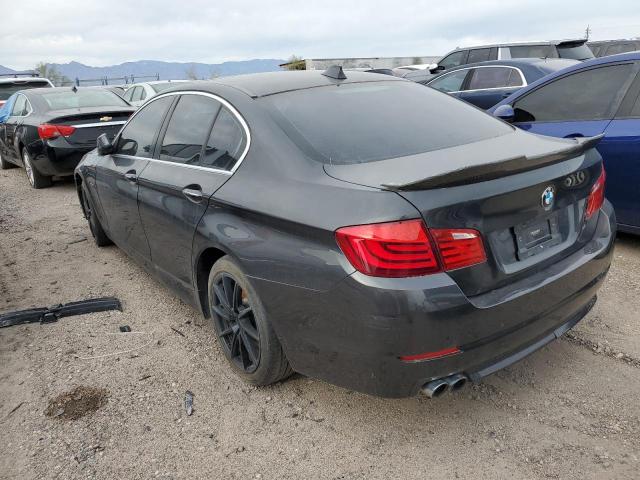 Photo 2 from auction – 2011 BMW 528 I with VIN WBAFR1C50BC750705