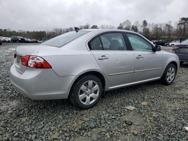 Photo 3 from auction – 2010 KIA OPTIMA LX with VIN KNAGG4A87A5400385