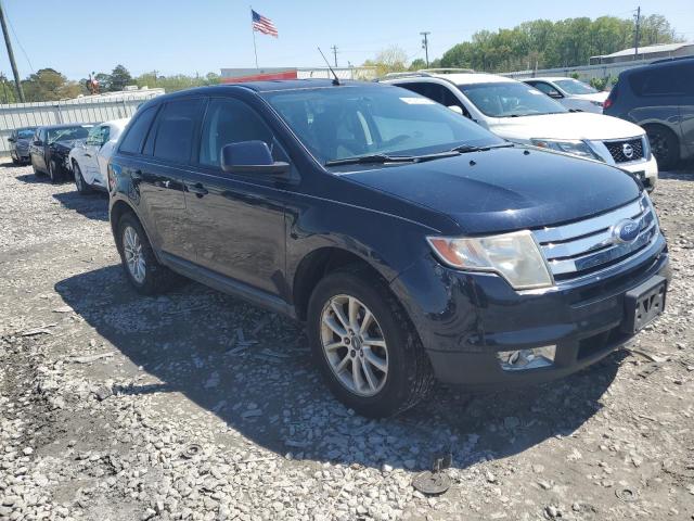Photo 4 from auction – 2009 FORD EDGE SEL with VIN 2FMDK48C69BA52998