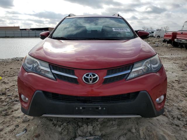 Photo 5 from auction – 2015 TOYOTA RAV4 LIMIT with VIN 2T3DFREV1FW278967