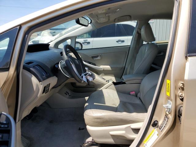 Photo 7 from auction – 2011 TOYOTA PRIUS with VIN JTDKN3DU4B1420589