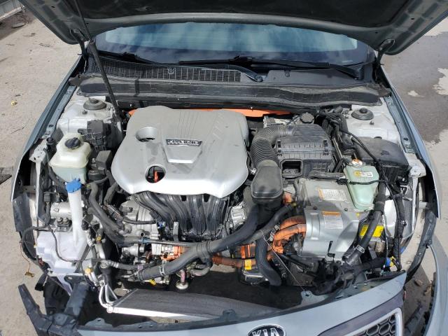 Photo 11 from auction – 2015 KIA OPTIMA HYB with VIN KNAGM4ADXF5084834