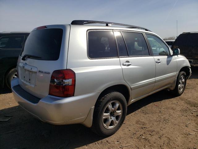 Photo 3 from auction – 2006 TOYOTA HIGHLANDER with VIN JTEEP21A460147169
