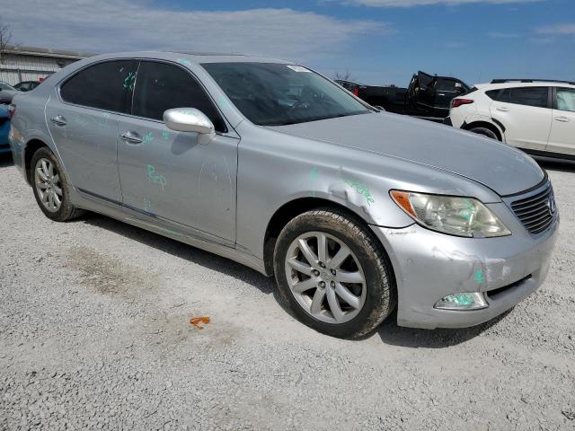Photo 4 from auction – 2009 LEXUS LS 460 with VIN JTHCL46F895001242