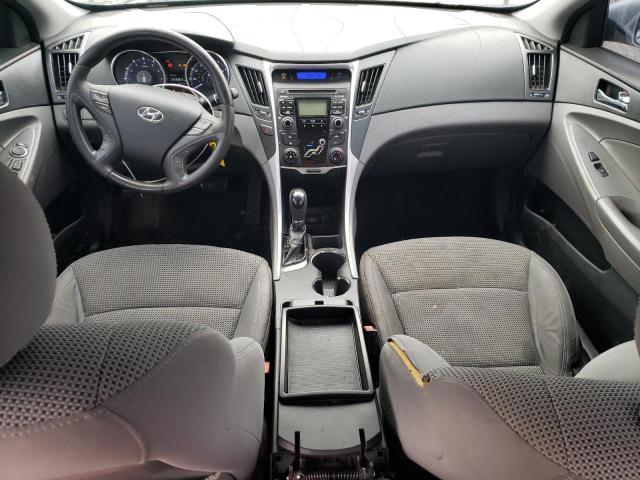 Photo 8 from auction – 2011 HYUNDAI SONATA GLS with VIN 5NPEB4AC1BH115678