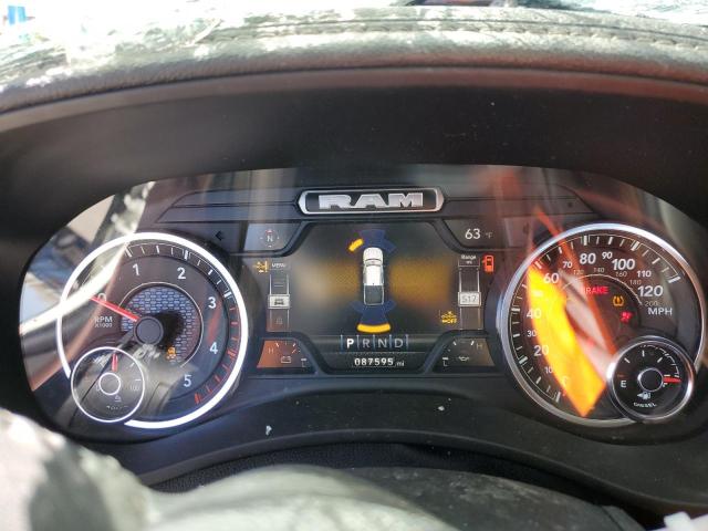 Photo 9 from auction – 2022 RAM 2500 LARAM with VIN 3C6UR5FL9NG267220