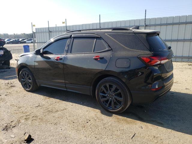 Photo 2 from auction – 2024 CHEVROLET EQUINOX RS with VIN 3GNAXMEG0RL129831