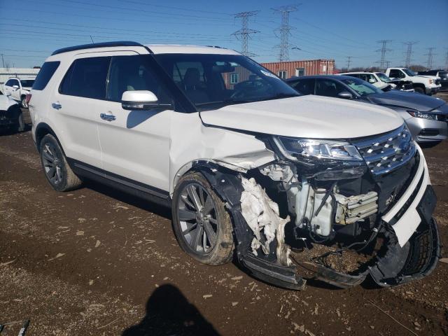 صورة رقم 4 من المزاد - 2018 FORD EXPLORER L مع VIN 1FM5K7F80JGA85979