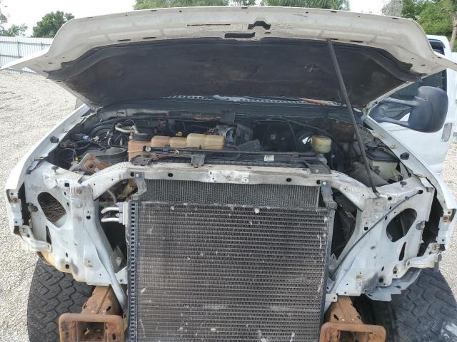Photo 12 from auction – 2001 FORD EXCURSION with VIN 1FMNU43S61EA18856