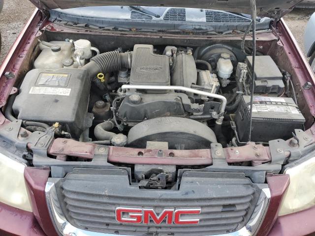 Photo 12 from auction – 2005 GMC ENVOY with VIN 1GKDS13S452136081