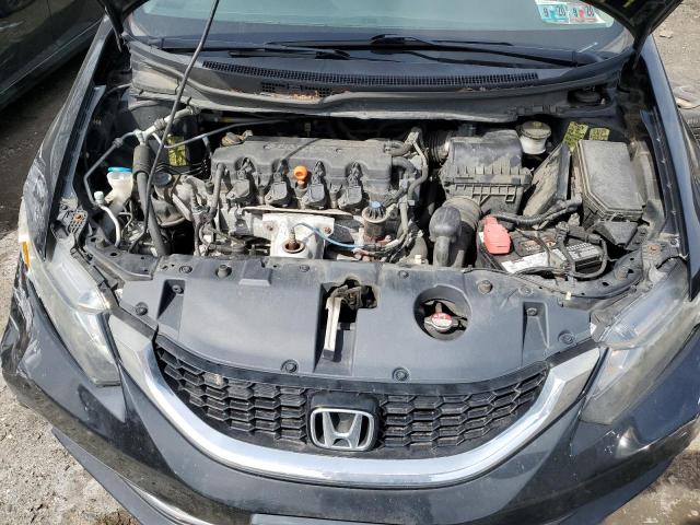 Photo 11 from auction – 2013 HONDA CIVIC EX with VIN 19XFB2F87DE283393