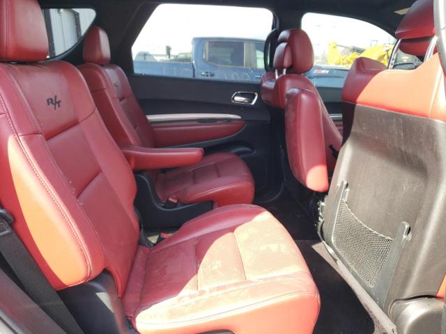 Photo 11 from auction – 2016 DODGE DURANGO R/ with VIN 1C4SDJCT5GC387629