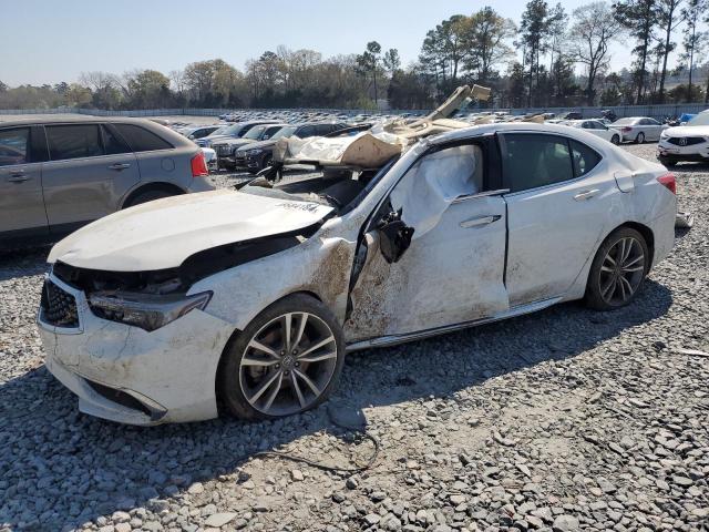 Photo 1 from auction – 2019 ACURA TLX TECHNO with VIN 19UUB2F44KA007727