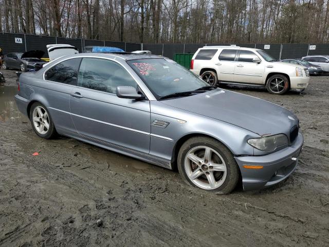 Photo 4 from auction – 2005 BMW 325 CI with VIN WBABD33455PL06605
